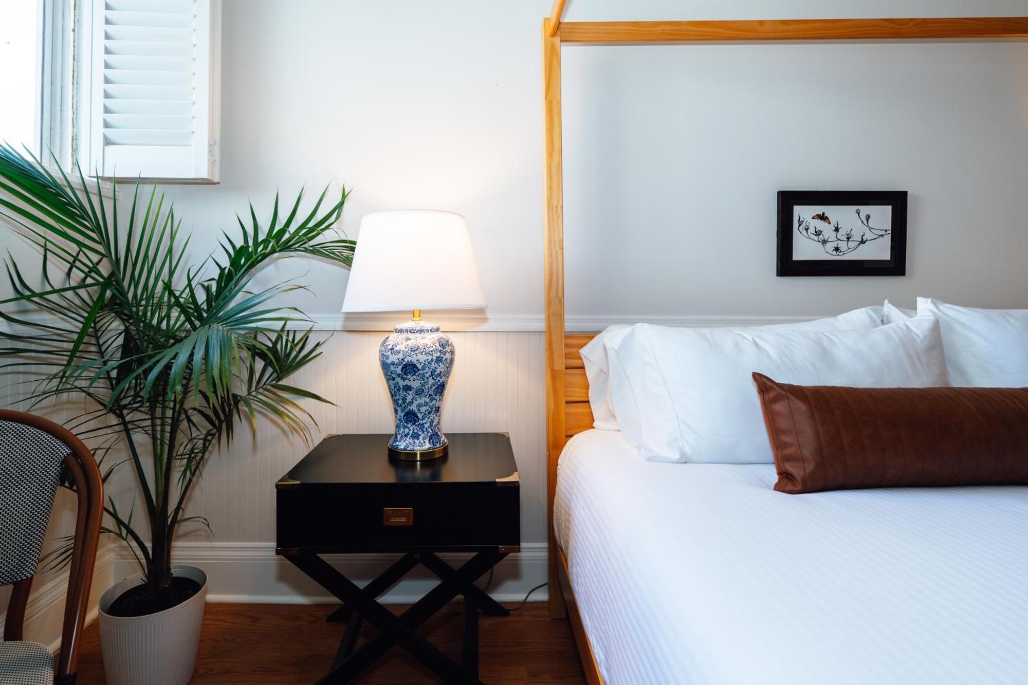 Swank Boutique Suites Ashland Eksteriør bilde