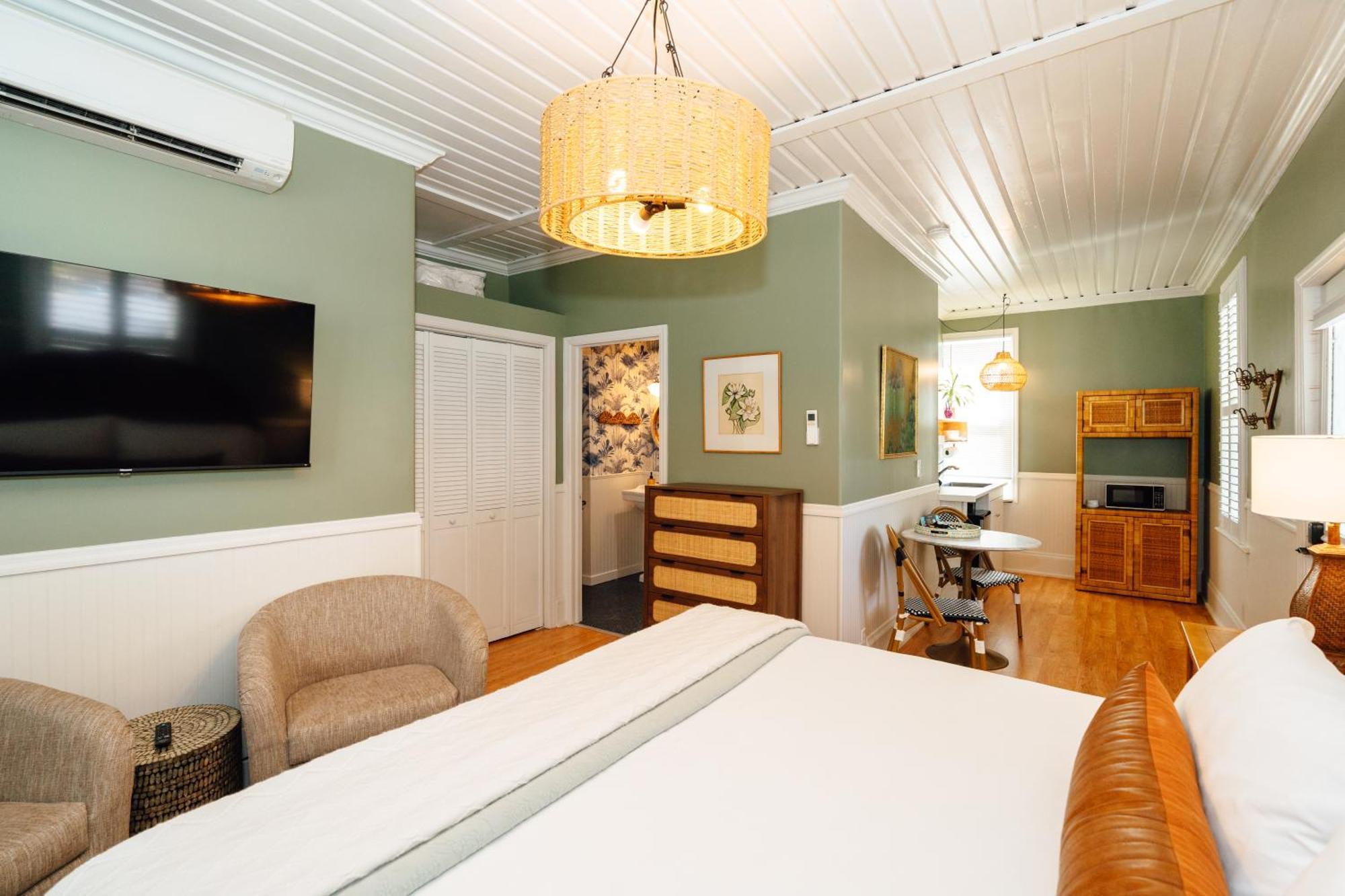 Swank Boutique Suites Ashland Eksteriør bilde